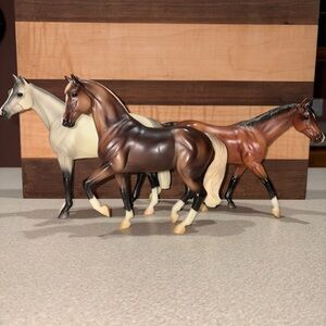 Vintage 2010 Breyer World Equestrian Games Classic Set